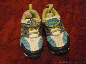 Кроссовочки demix 21размер #223349