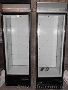 Продам холодильные шкафы б.у #244808