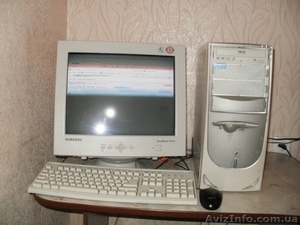 Компьютер б/у (Intel Celeron) #218396