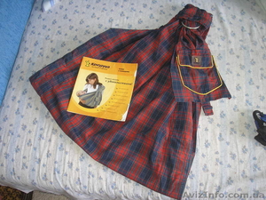 слинг с кольцами,  пр-во Россия,  хлопок бу 100 гр. #224299