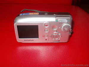 Продам цифровой фотоаппарат Olympus FE-120 б/у #228199
