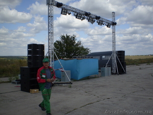 Линейный массив Storm Audio 14кВт #245022