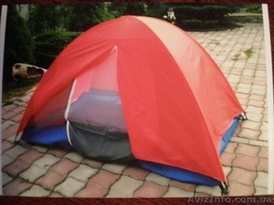 Палатки для туризма и отдыха #229289