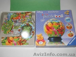 Паззл в виде шара Равенсбургер (пластиковый) #245918