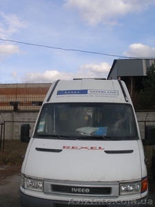 СРОЧНО ПРОДАМ IVECO 35S11 #223614