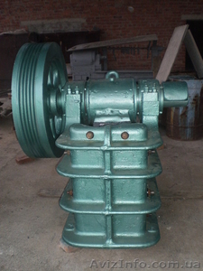 Продам щековую дробилку СМД 116 #219271