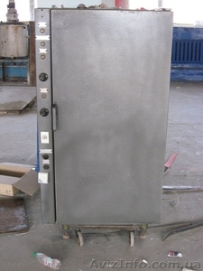 Печь конвектацыонная,  б/у с пароувлажнением   #231806