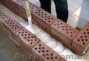 Утепляем дома путем заполнения стеновых пустот пеноизолом #226707