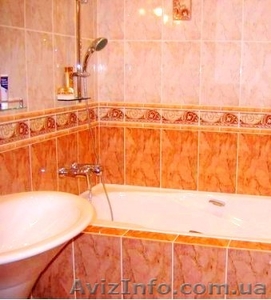 Плиточник. Ремонт квартир. Поклейка обоев #226806