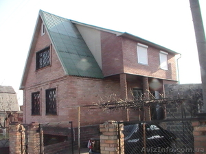 Дача в 3х уровнях #243014