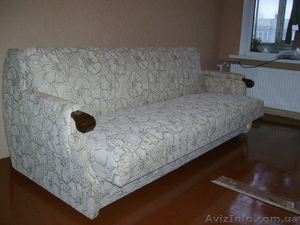 Перетяжка,  ремонт мягкой мебели. #232285