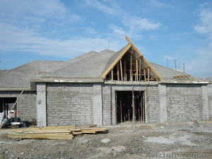 Энергосберегающая технология строительства. #217173