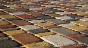 Тротуарная плитка ФЭМ купить в Донецке (литьё и прессованная) Доставка #234671