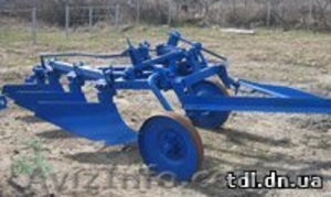 Плуг 3-х корпусный  #239486