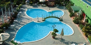 Весенний запуск бассейнов,  расконсервация #222636