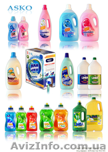 Итальянская бытовая химия оптом #222750