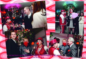 Ведущая. Организатор торжеств,  выездных церемоний Анна Карамышева #17209