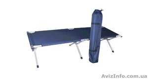 Раскладушка для отдыха и дома. #229303