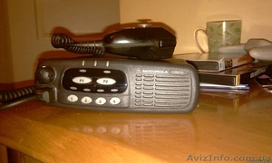 Продам радиостанцию MOTOROLA GM 340 #229037