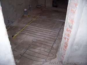 Теплый пол - своими руками,  гарантия 20 лет!!! #237197