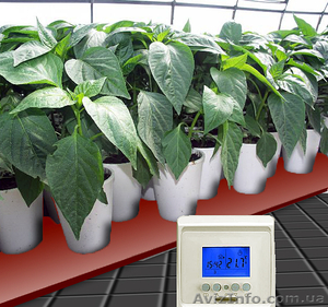 Подогрев грунта #240020