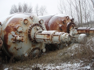 ПРОДАМ реакторы,  сборники,  ёмкости из нержавеющей стали #234811