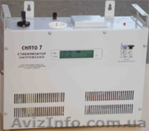 Стабилизаторы переменного напряжения #240039