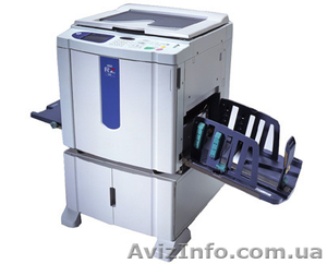 Оперативная печать на ризографе в Полтаве #228967