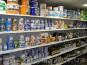 Лаки,  краски,  герметики в Одессе. #240001