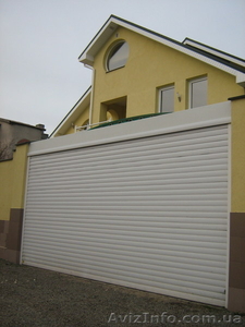 Ролеты. Ворота,  Решетки рулонные. #218088