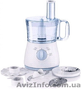 Продам кухонный комбайн Rotex RCP19-BK #243208