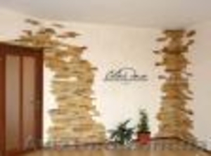 камень плитняк луганский и карпатский #224346