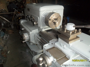 универсальн токарно-винторезный станок 1К62 #235225