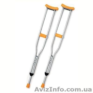 прокат костылей недорого! #218400
