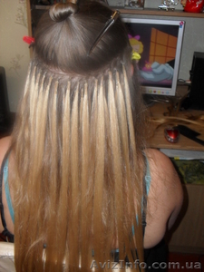 Наращивание волос!Доступные цены!АКЦИЯ! #248232