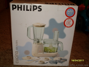 Кухонный комбайн PHILIPS #238300
