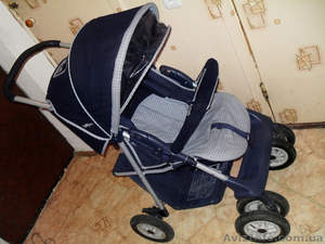 Коляска с Авто креслом #221264