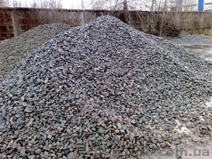Щебень,  шлак,  отсев  Днепропетровск #246928