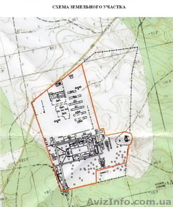 Земельный участок 33, 7га.  #227851