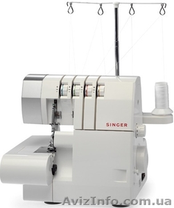 Оверлок Singer 14SH754 #218812