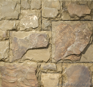 Натуральный камень песчаник 10-50 мм  напрямую с карьера по цене добычи #237676