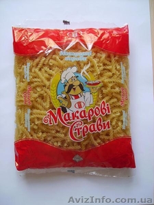 Макаронные изделия от производителя jenya_smf @ mail ru #227815