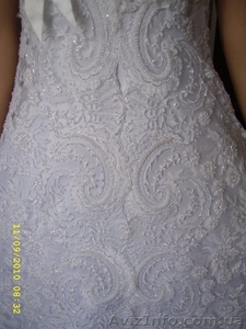 ПРОДАМ ОТЛИЧНОЕ СВАДЕБНОЕ ПЛАТЬЕ! #237201