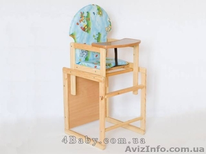 Детский Стульчик для кормления !!! Доставка!! #229939
