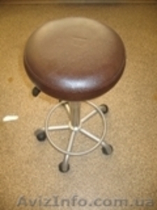 Стул мастера без спинки #228181