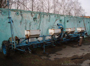 Сеялки СУПН - 8  #239442