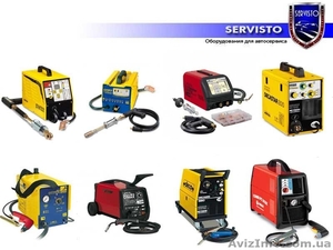 Сварочное оборудование #236655