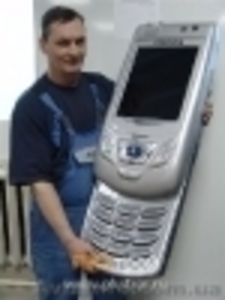 Изготовление объёмных элементов рекламы . #240166