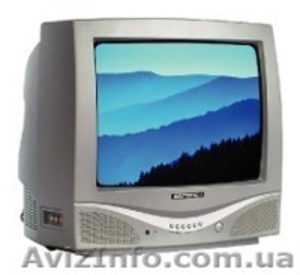 Телевизор SITRONICS STV-1421N с пультом,  (для кухни,  дачи) б/у 2, 5 года #221733