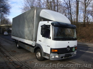 продам Mercedes-Benz Atego 818 #225388